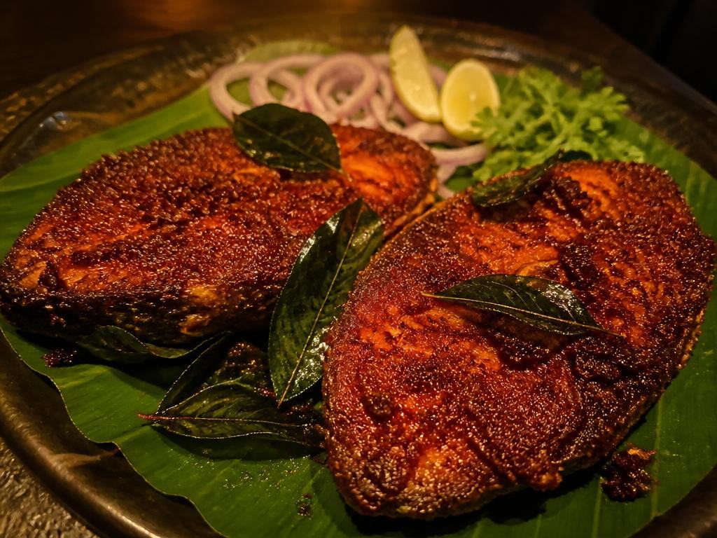 Anjal Tawa Fry