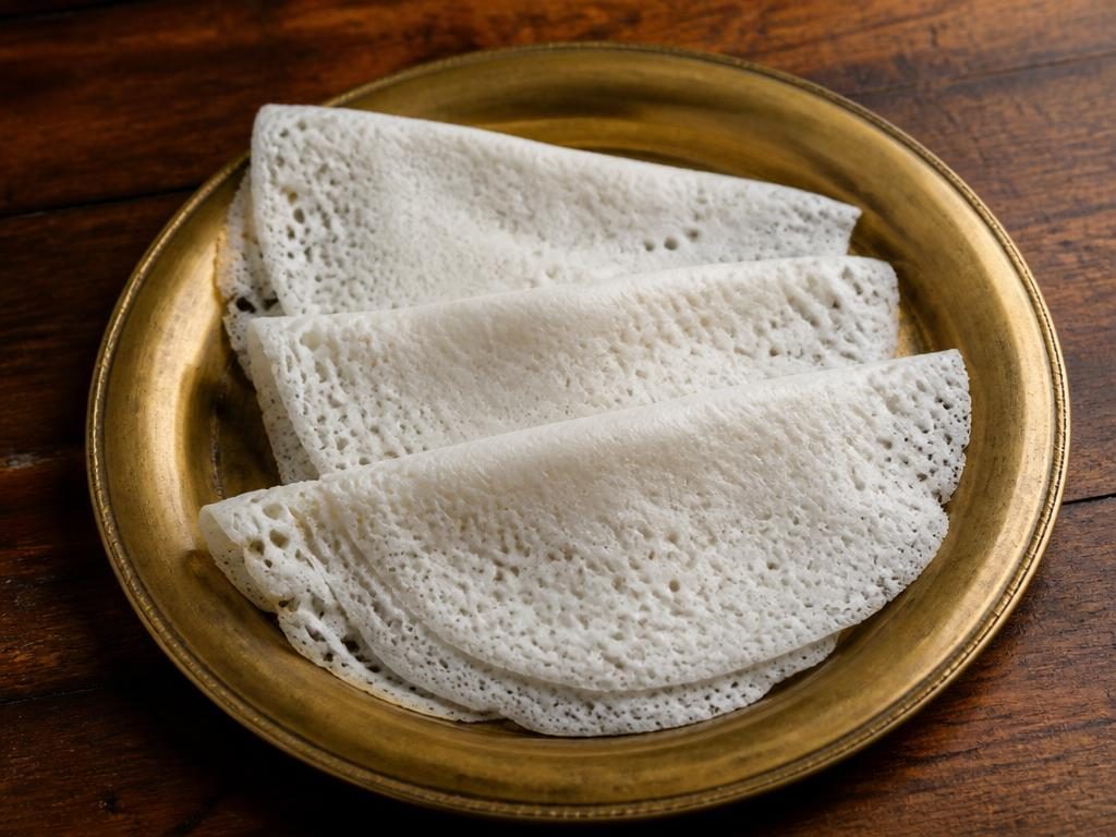 Neer Dosa (3 pc)